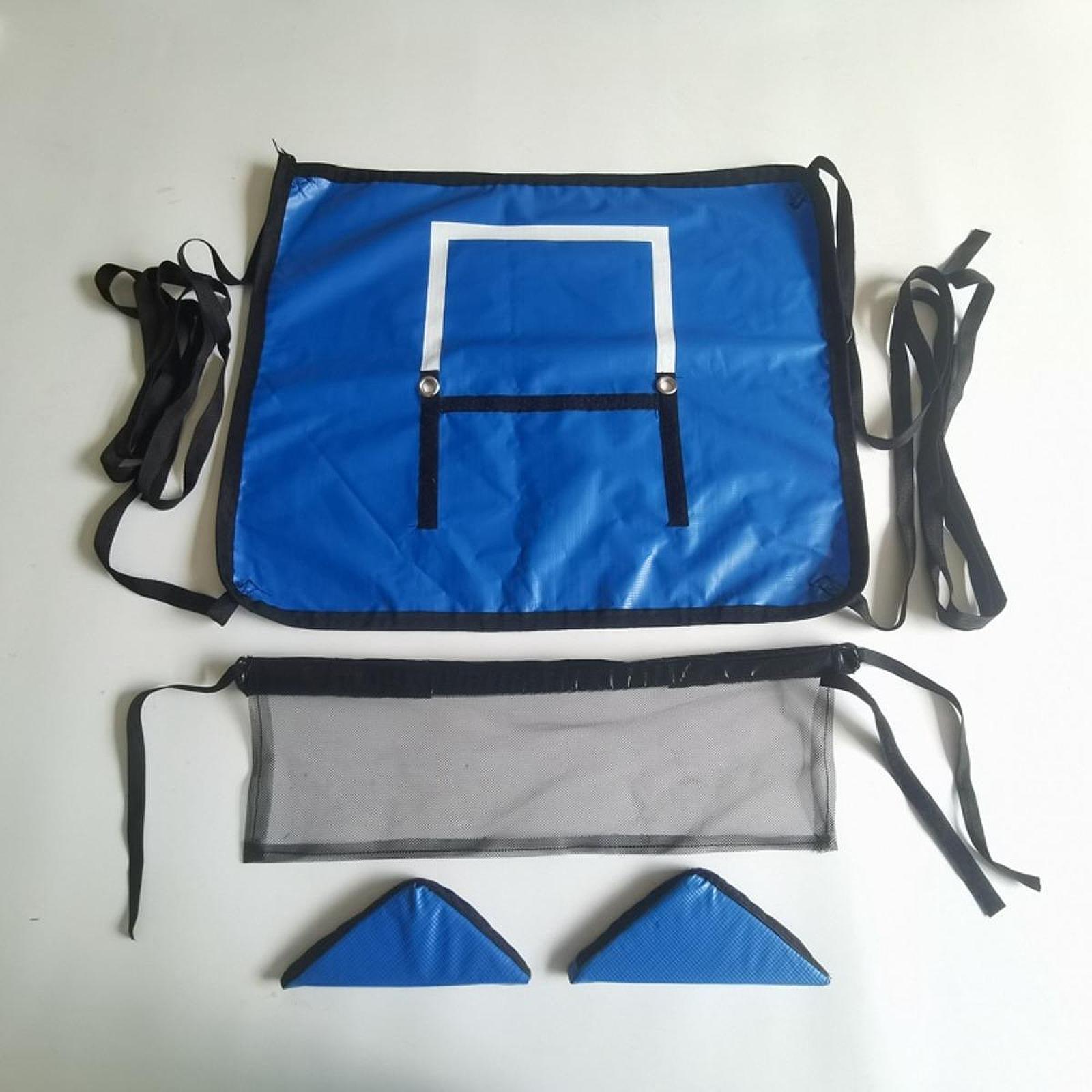 Mini Basketball Hoop PVC Tramp - Basketball Hoop ulasan dan harga