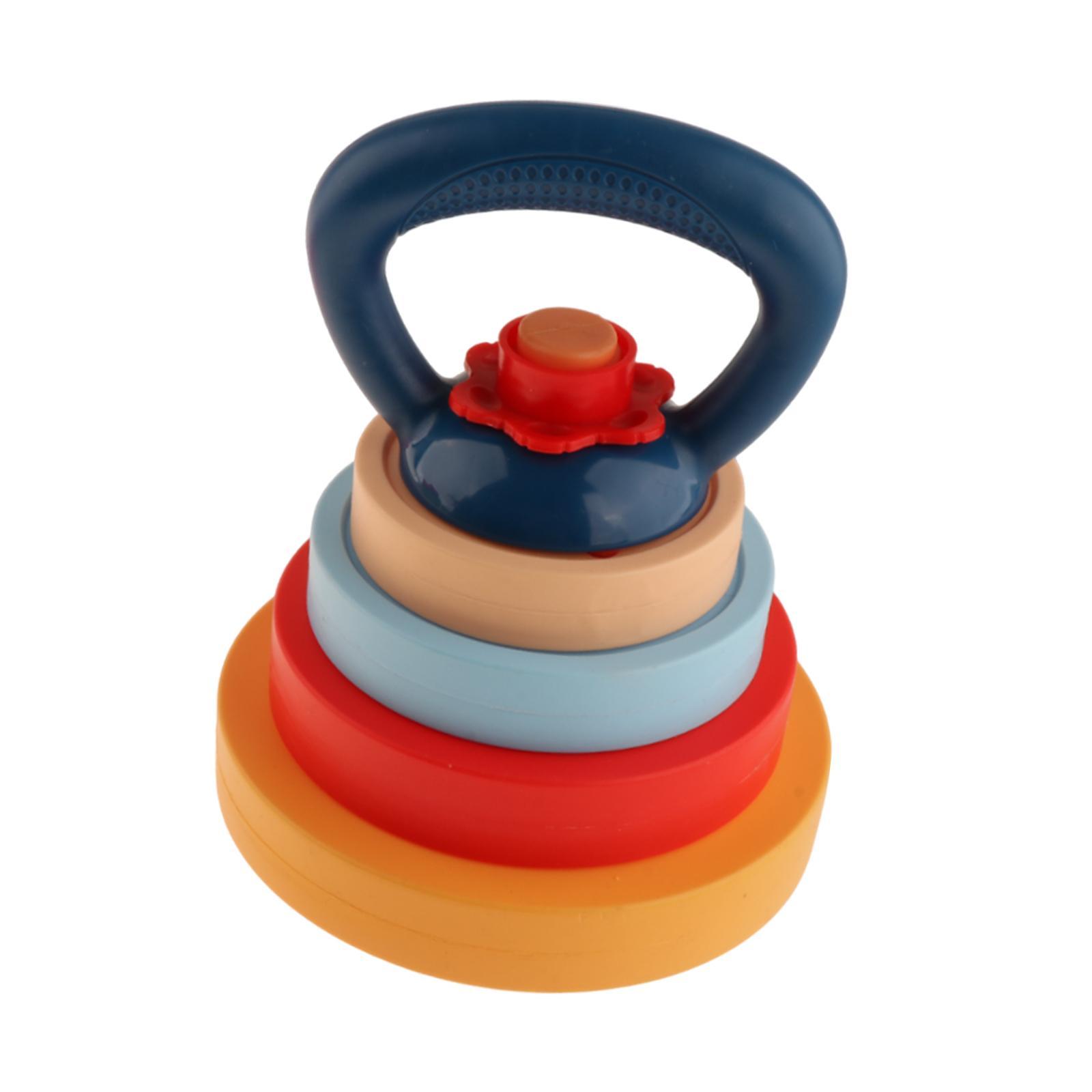 Kids Kettlebell Dumbbell Sport - Dumbbell Set ulasan dan harga