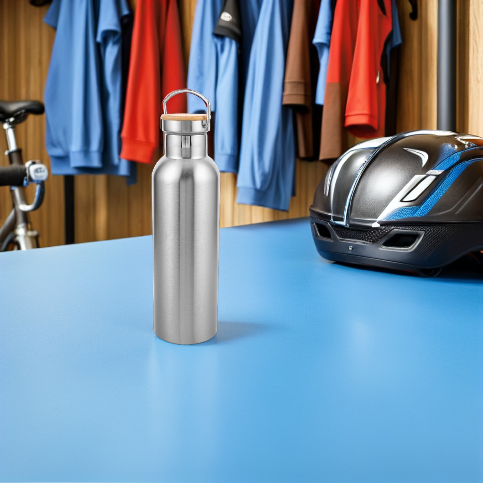 Stainless Steel Vacuum Insulat - Sports Water Bottle Insulated ulasan dan harga