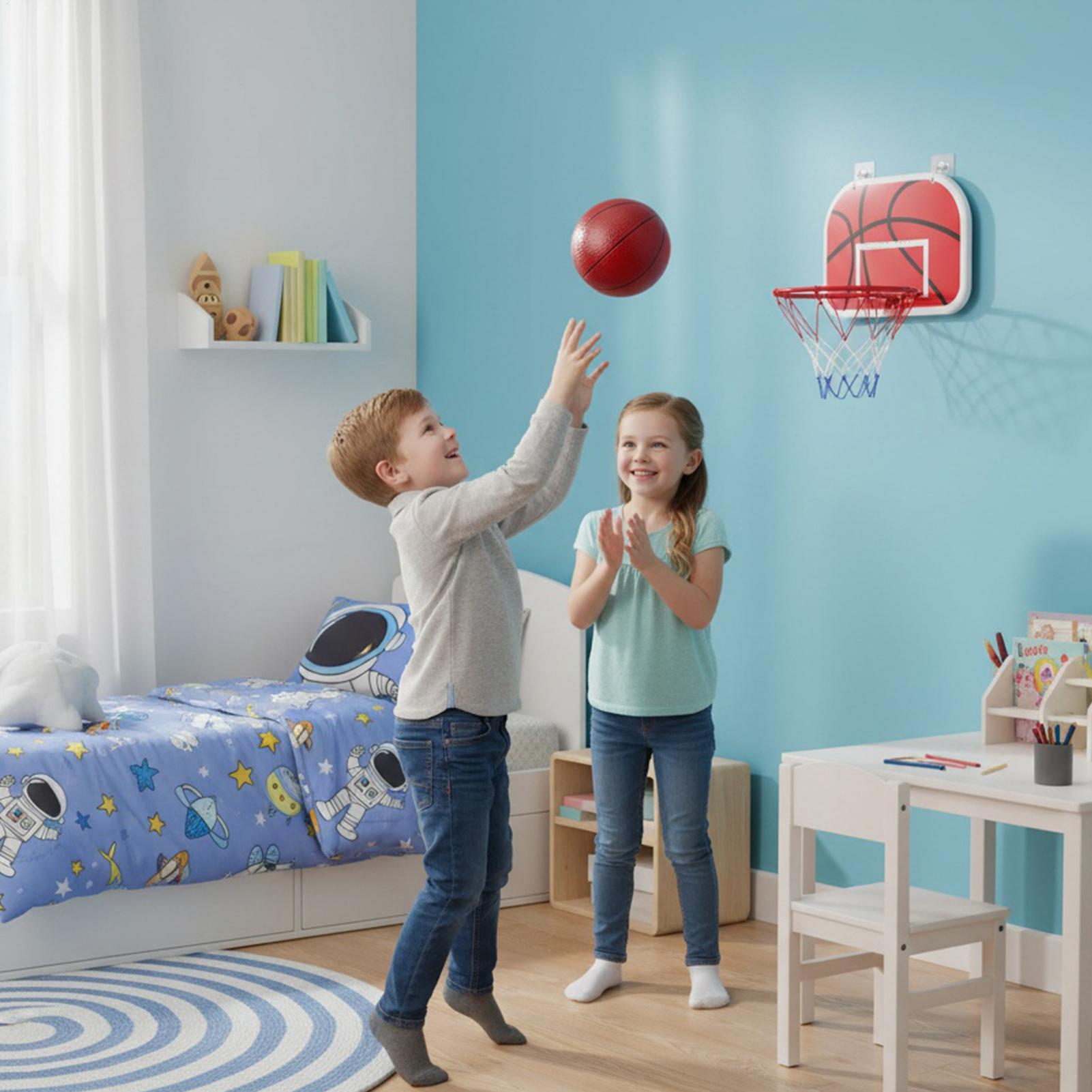 Interactive Basketball Toy Ind - Basketball Hoop ulasan dan harga
