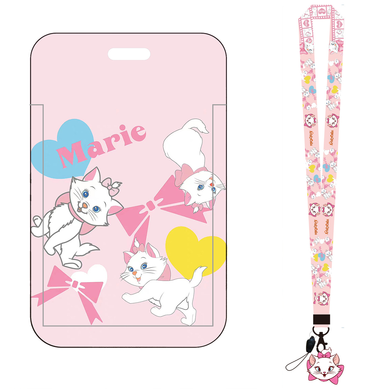 Mary Cat Cartoon The Aristocat - Jump Rope ulasan dan harga