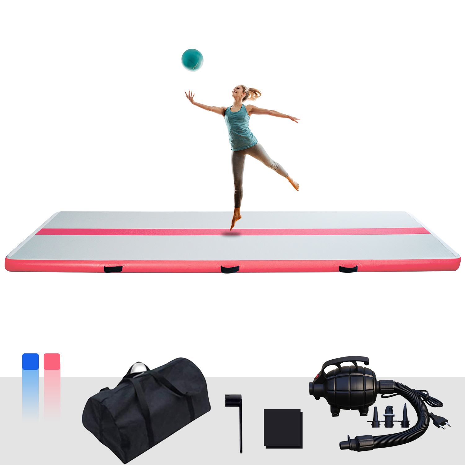 EU Free Shipping Dropshipping  - Yoga Mat ulasan dan harga