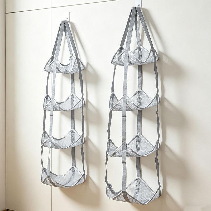 Wall Mounted Ball Storage Hang - Gym Ball ulasan dan harga