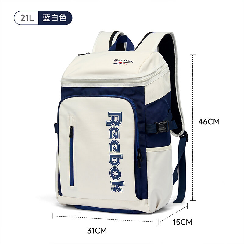 REEBOK Unisex Large Capacity O - Tennis Racket ulasan dan harga