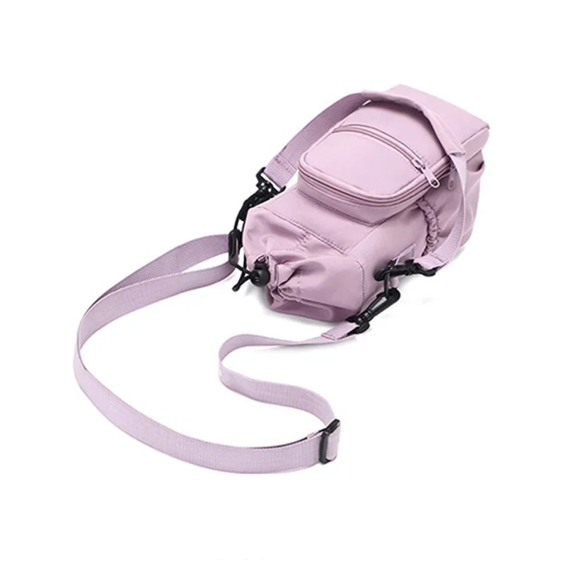 Portable Water Bottle Bag with - Sports Water Bottle Insulated ulasan dan harga